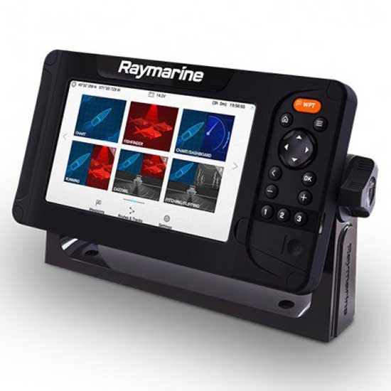 Купить Raymarine E70644-05 Element 7 HV 7´´ Многофункциональный дисплей Черный Black 7ft.ru в интернет магазине Семь Футов