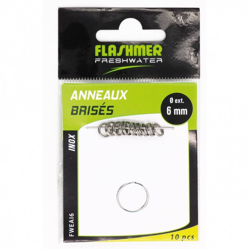 Купить Flashmer FWEAI55 FW Brises Inox Кольца Серебристый Silver 5.5 mm  7ft.ru в интернет магазине Семь Футов