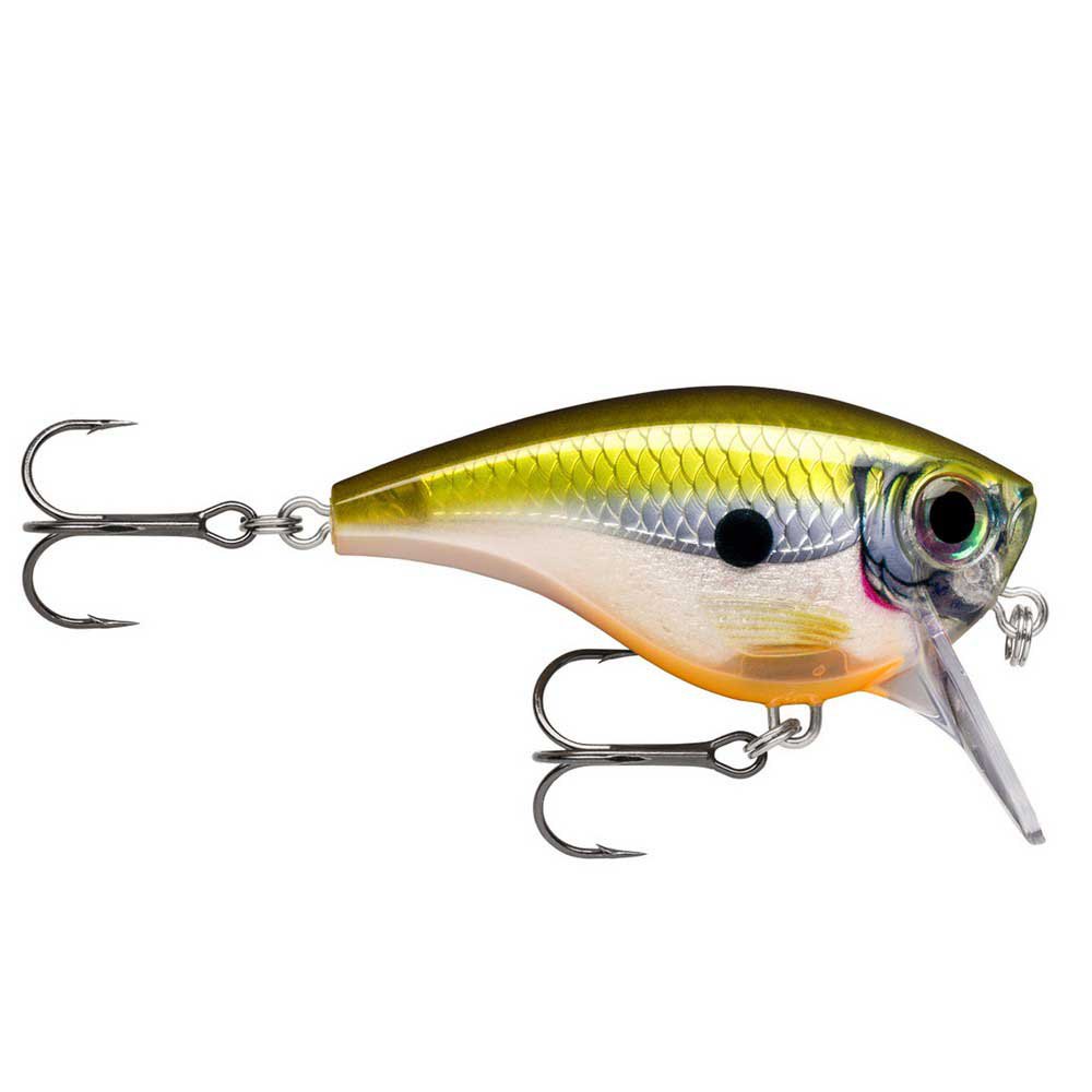 Купить Rapala 14RABXBB06BOC BX Big Brat 70 Mm 21g Многоцветный  BOC 7ft.ru в интернет магазине Семь Футов