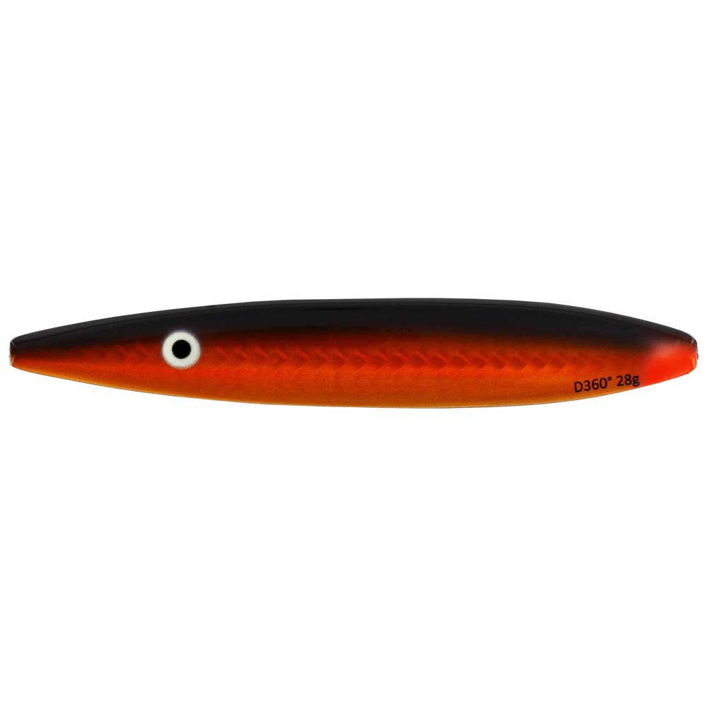 Купить Westin M087-467-073 D360 110 Mm 28g Многоцветный  Amber 7ft.ru в интернет магазине Семь Футов