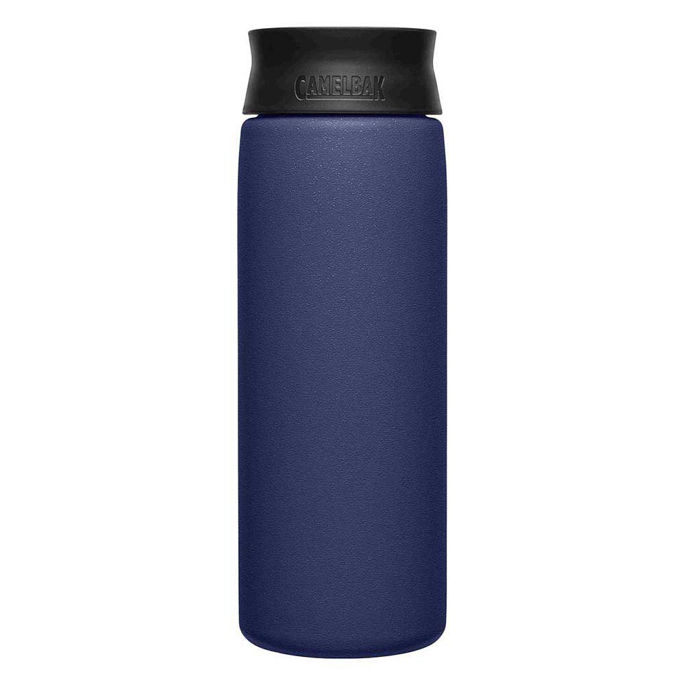 Купить Camelbak CAOHY090010B113 NAVY Isotherme Hot Cap SST Vacuum Insulated Термо 600ml Голубой Navy 7ft.ru в интернет магазине Семь Футов