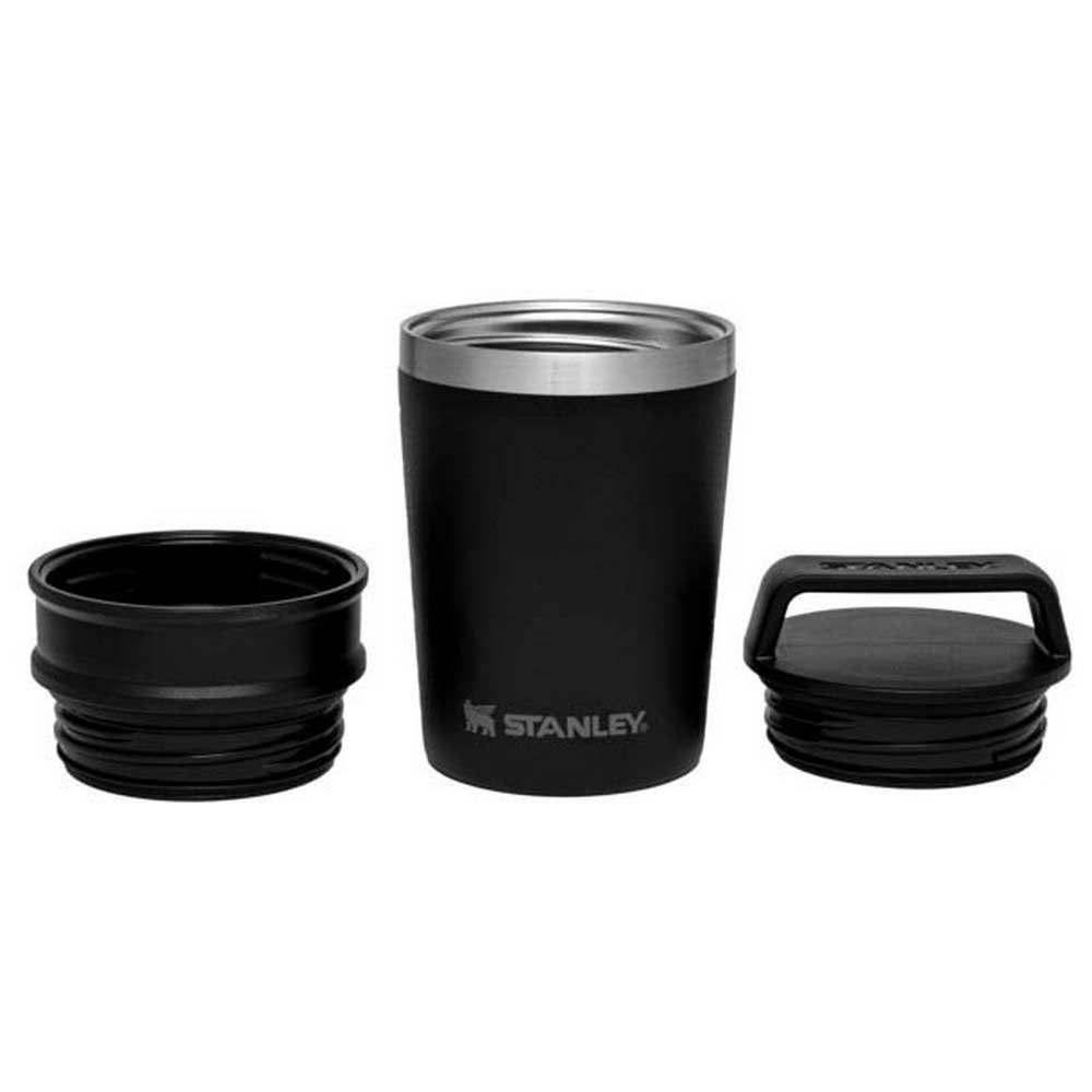 Купить Stanley ST1002887067 Coffee Thermo 230 мл Черный  Black 7ft.ru в интернет магазине Семь Футов