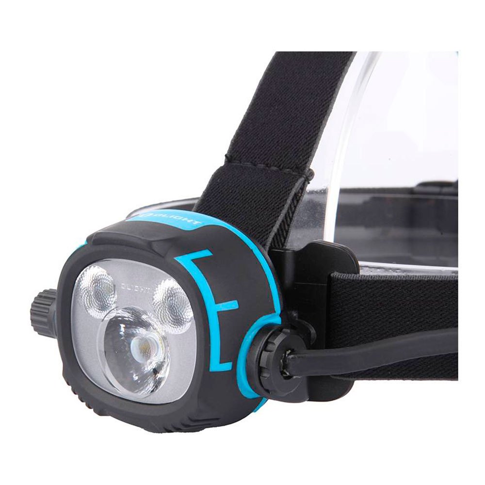 Купить Olight OL-1028 H37-W V2020 Фара Серебристый  Black / Light Blue / White 2500 Lumens  7ft.ru в интернет магазине Семь Футов