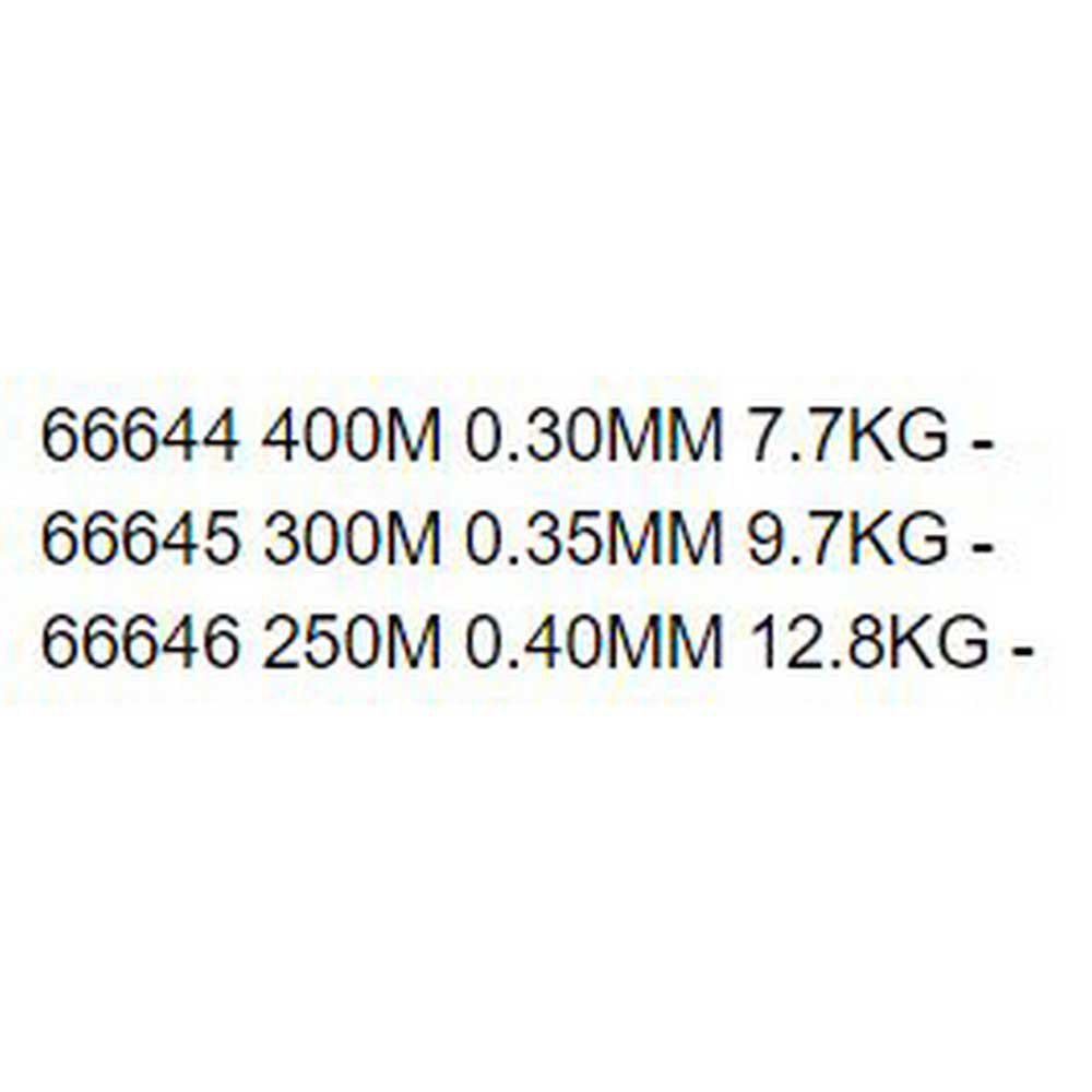 Купить DAM 66646 DAM 66646yl Spezi Line Surf Монофиламент 250 M Голубой Blue 0.400 mm  7ft.ru в интернет магазине Семь Футов