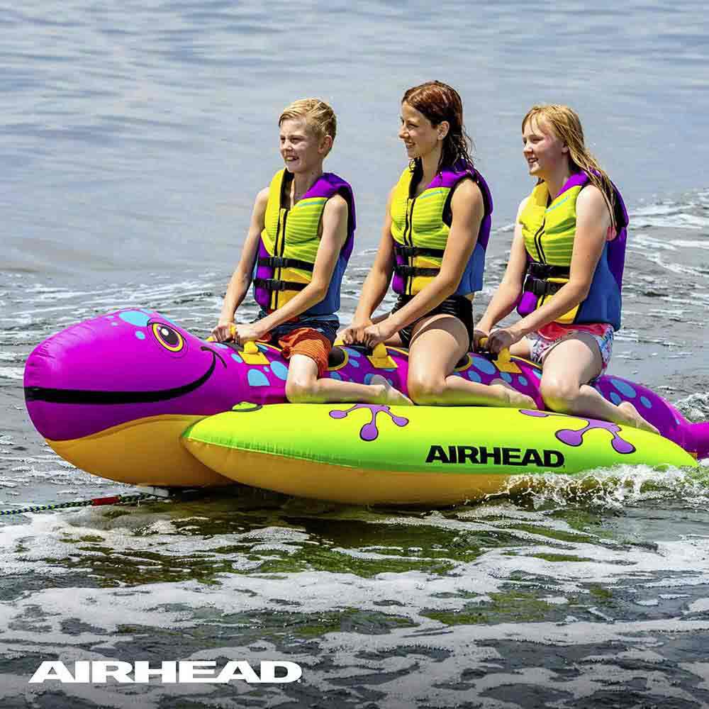 Купить Airhead 253-AHHD3058 Salamander Буксируемый Многоцветный 3 Places  7ft.ru в интернет магазине Семь Футов