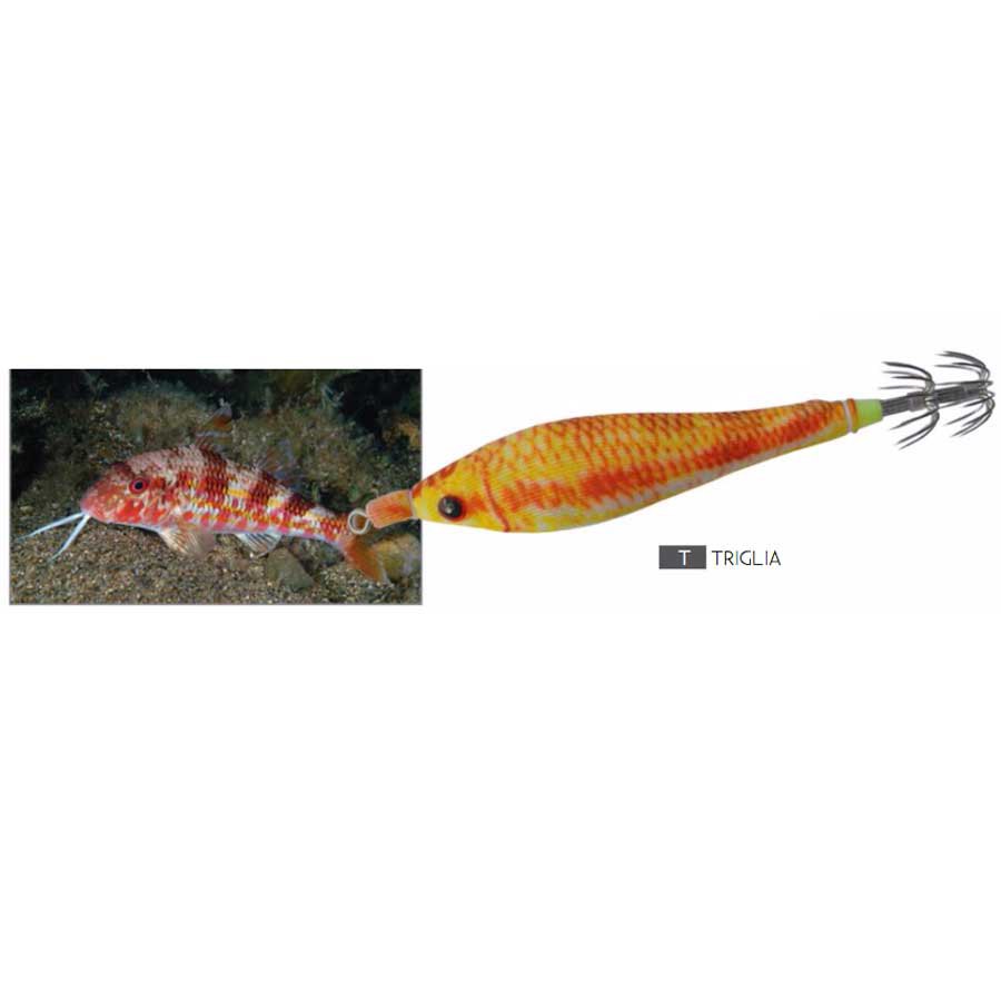 Купить DTD 80803-M Soft Real Fish 2.0 Кальмар 65 Mm 5.2g Многоцветный Mackerel 7ft.ru в интернет магазине Семь Футов