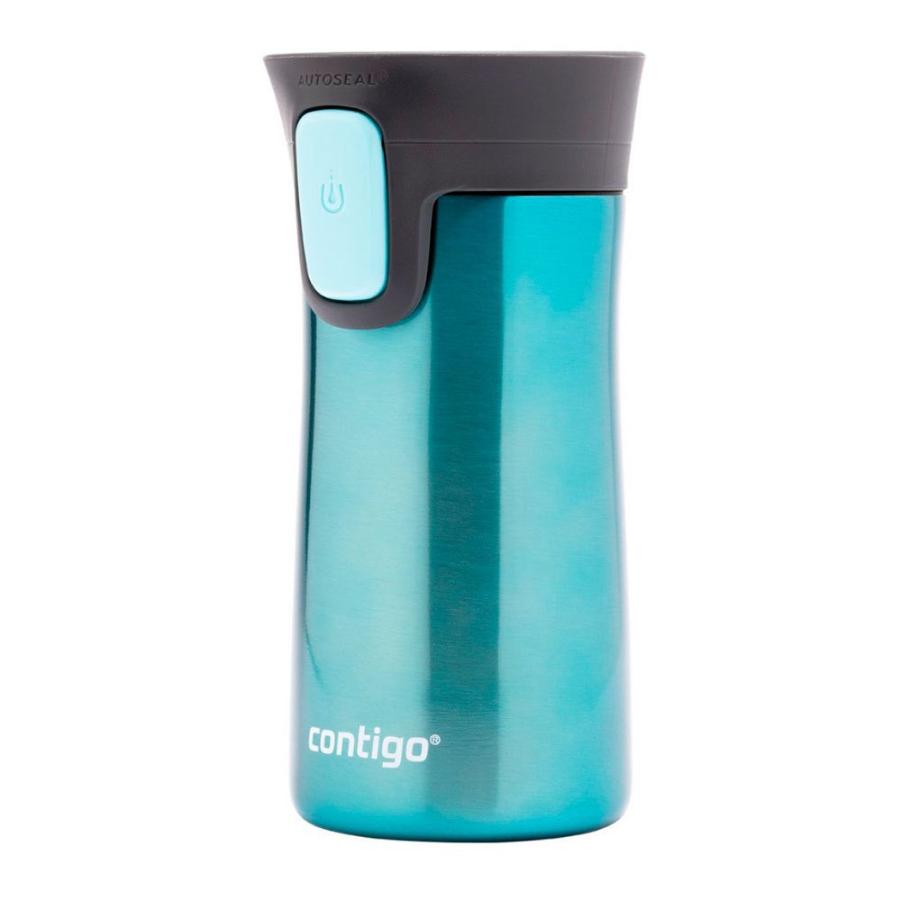 Купить Contigo CON-2095408 Pinnacle 300ml Кружка Thermo Голубой Tantalizing Blue 7ft.ru в интернет магазине Семь Футов