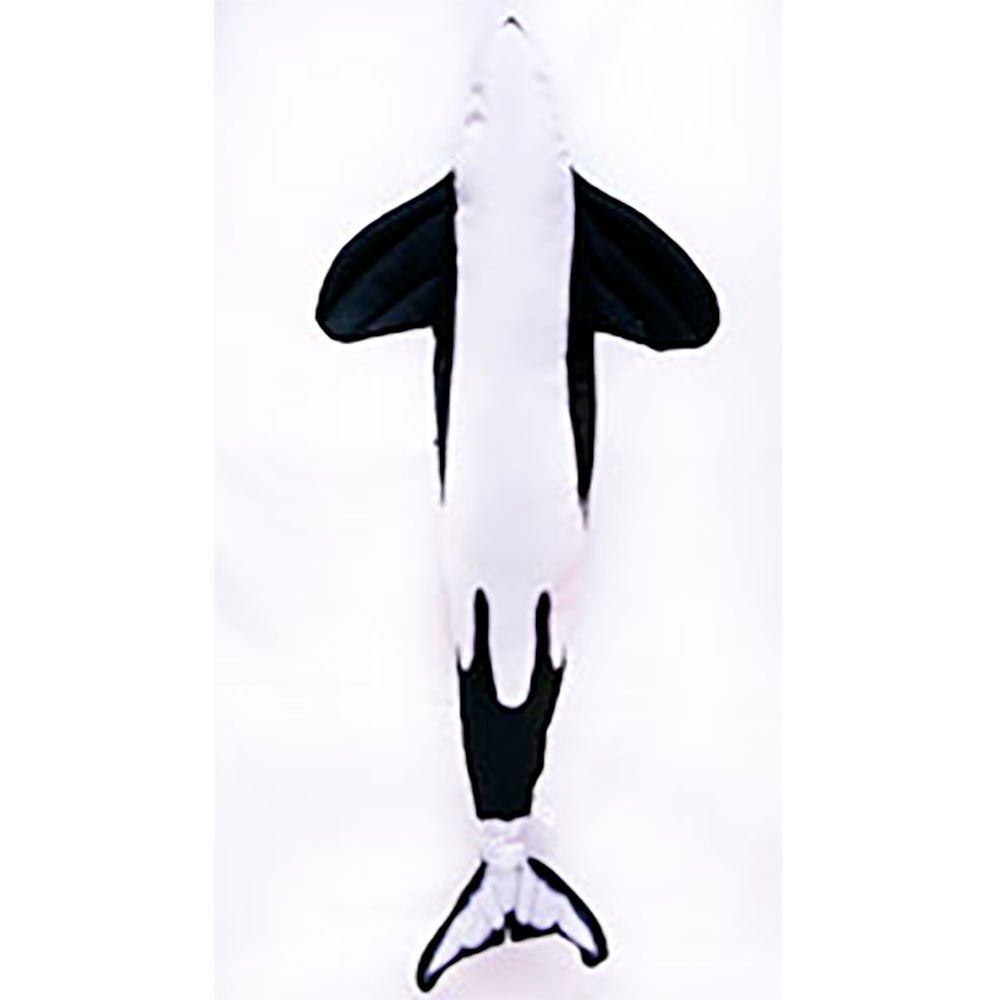 Купить Gaby GP-175778 The Orca Killer Whale Giant Черный  Black / White 7ft.ru в интернет магазине Семь Футов