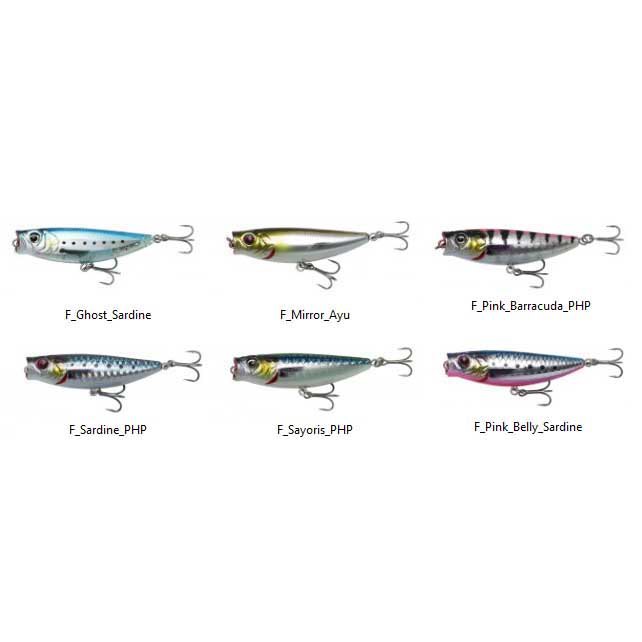 Купить Savage gear 64081 3D Minnow Pop Walker Floating 66 Mm 8g Многоцветный Sardine Php 7ft.ru в интернет магазине Семь Футов