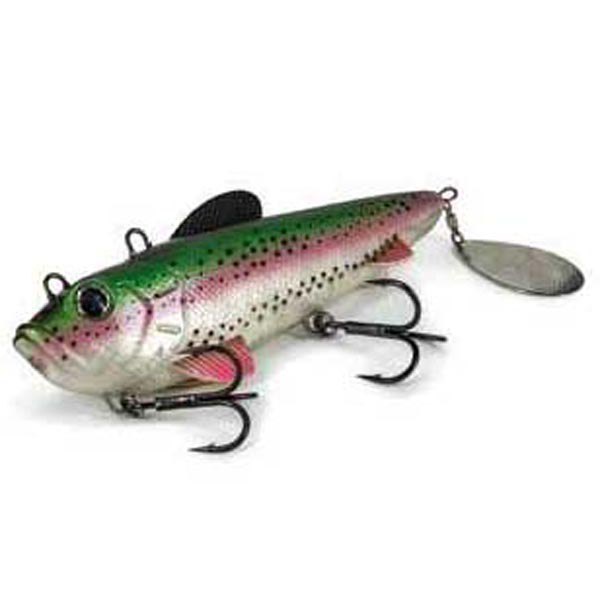 Купить Molix SPSH110-503 Spin Shad 110 Mm 55g Многоцветный  503 7ft.ru в интернет магазине Семь Футов