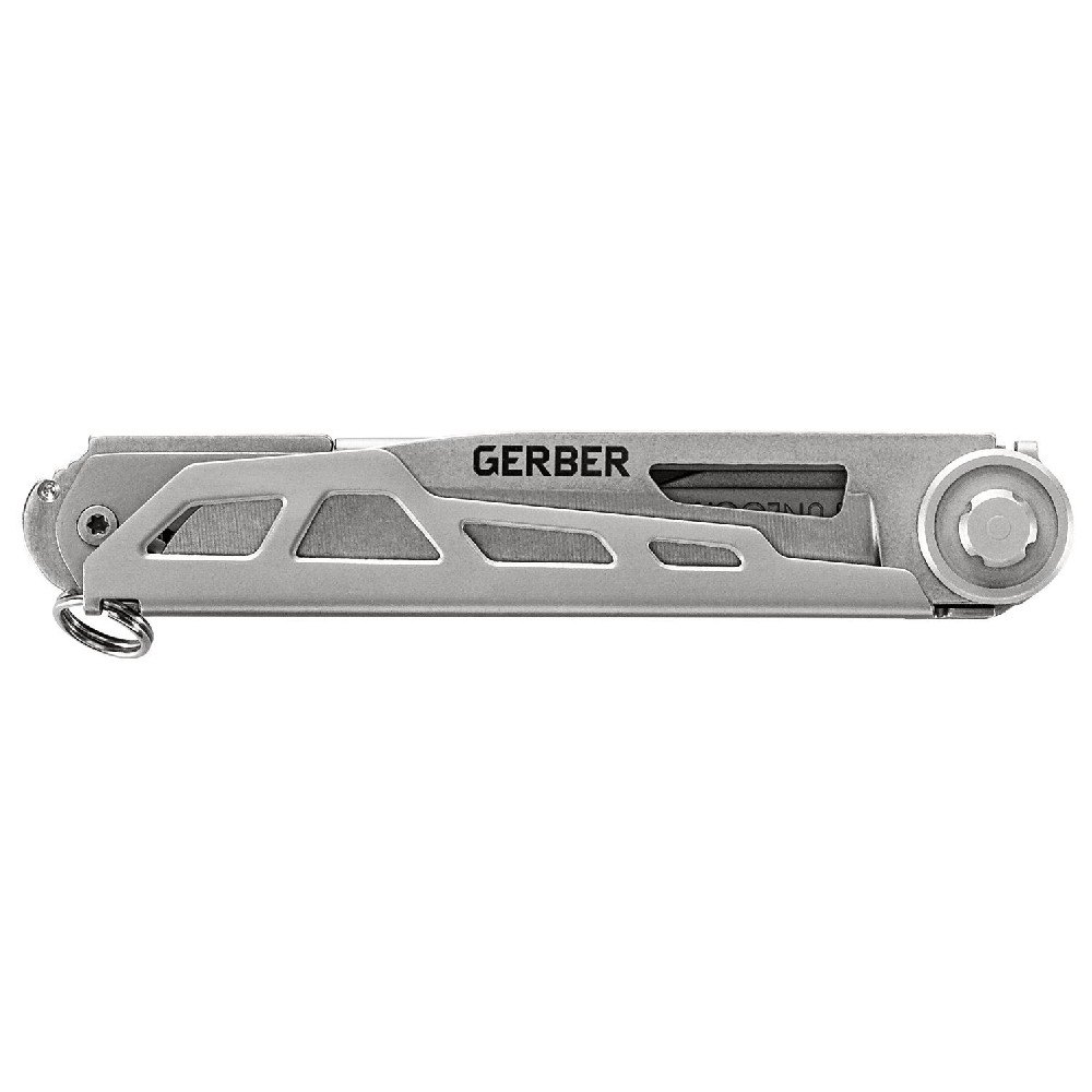 Купить Gerber GE1059833 Armbar Slim Drive Мульти инструмент Серебристый Orange 7ft.ru в интернет магазине Семь Футов