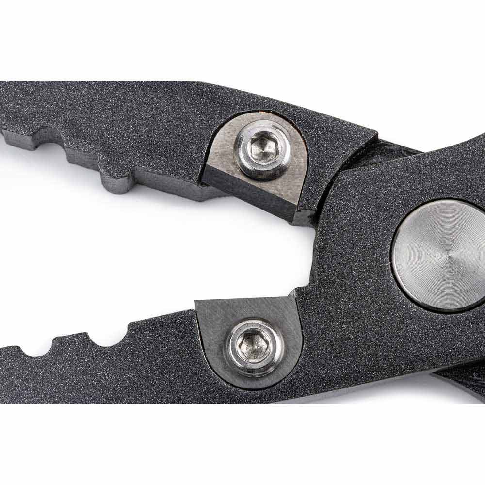 Купить Molix MMFP-SS Multi Functional Stinless Steel Pliers 16.5 cm Черный Black 7ft.ru в интернет магазине Семь Футов