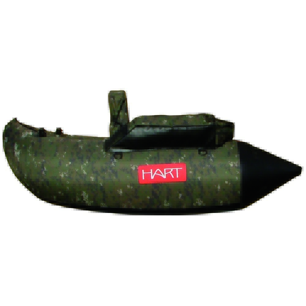 Купить Hart Y380 VI Defender Живот Лодка Черный  Black 7ft.ru в интернет магазине Семь Футов