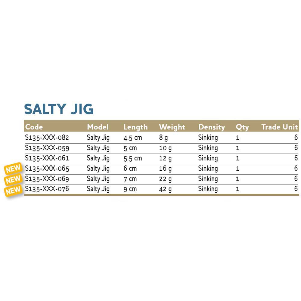 Купить Westin S135-483-069 Salty 70 Mm 22g Многоцветный  Yellow Ayu 7ft.ru в интернет магазине Семь Футов