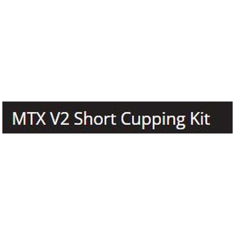 Купить Matrix fishing GPO271 MTX V2 Short Набор для купания Black 7ft.ru в интернет магазине Семь Футов