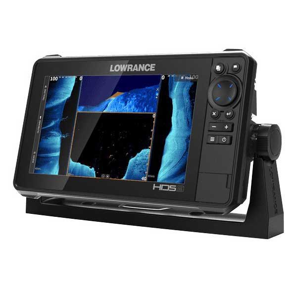 Купить Lowrance 000-14425-001 HDS-9 Live Active Imaging С датчиком Черный Black 7ft.ru в интернет магазине Семь Футов