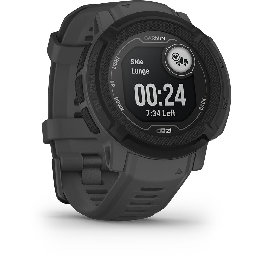 Купить Garmin 010-02626-70 Instinct® 2 Dezl™ Часы Черный  Black 7ft.ru в интернет магазине Семь Футов