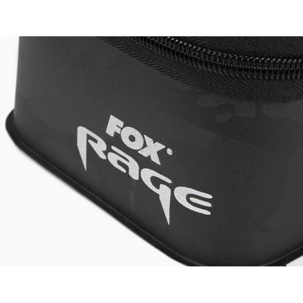 Купить Fox rage NLU087 Сумка для аксессуаров S Черный Camo S  7ft.ru в интернет магазине Семь Футов