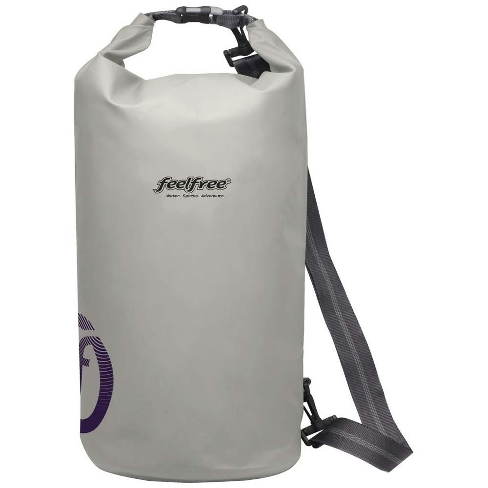 Купить Feelfree gear Dry-Tube-CS20_White Tube Сухой Мешок 20L Белая  White 7ft.ru в интернет магазине Семь Футов