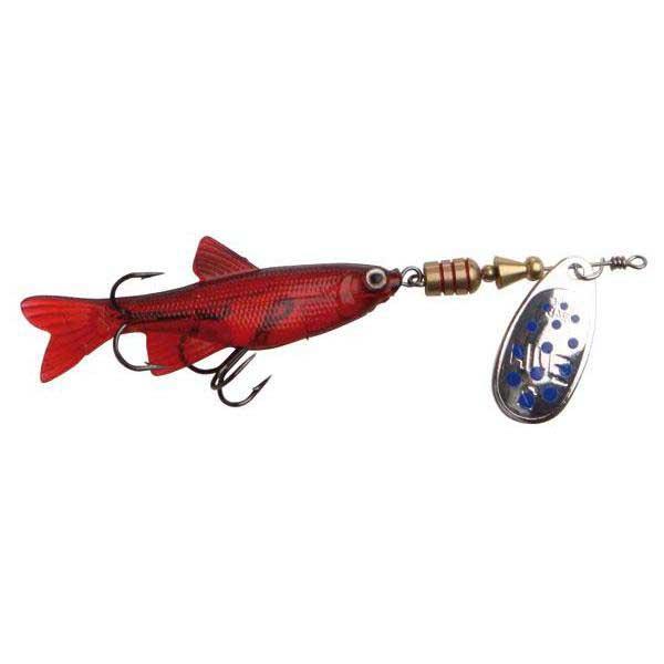 Купить Evia H11BIS1ROOA Minnow Mod 11BIS n1 5 pcs Многоцветный  OA 7ft.ru в интернет магазине Семь Футов