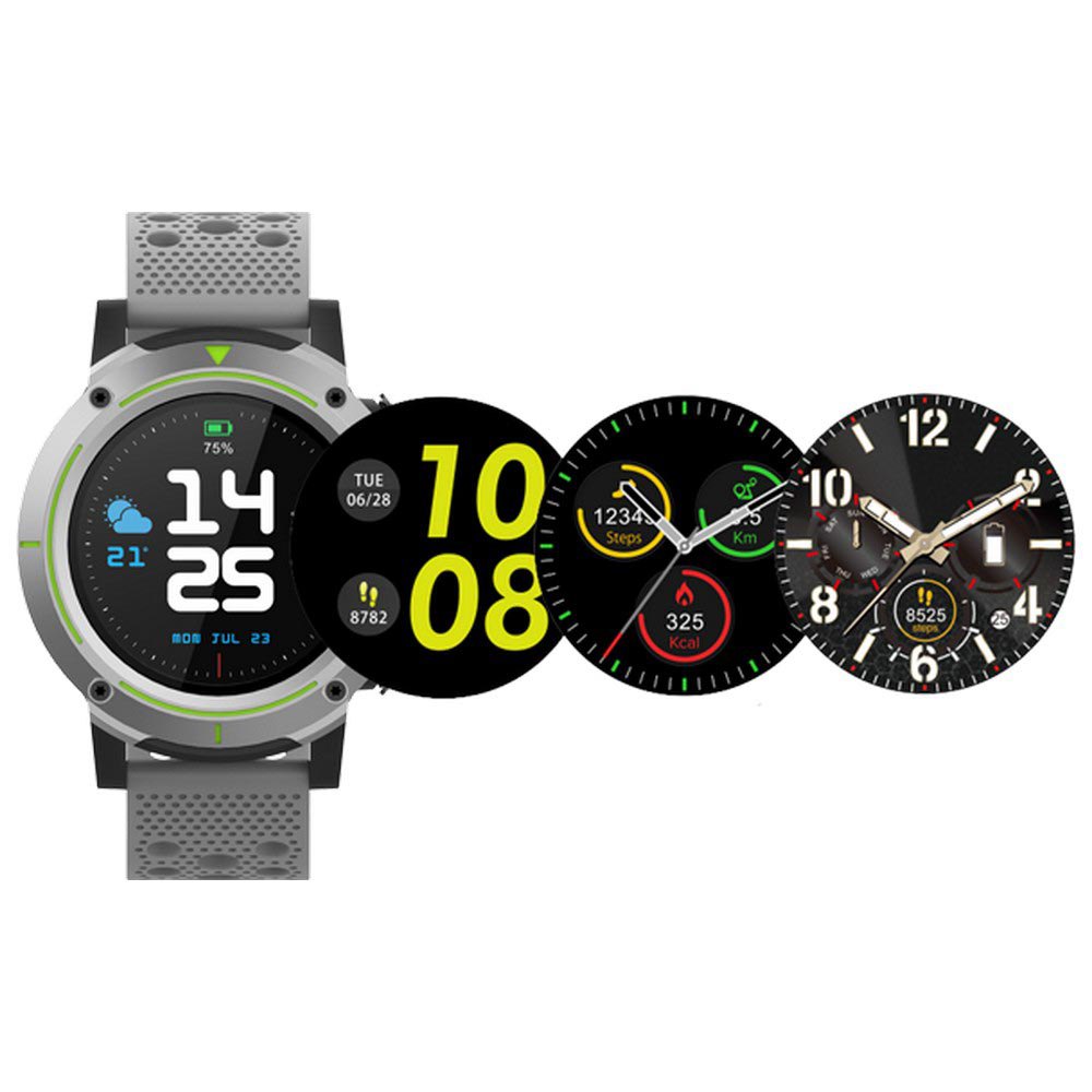 Купить Denver 116111100050 SW-510 Часы Серый  Grey 7ft.ru в интернет магазине Семь Футов