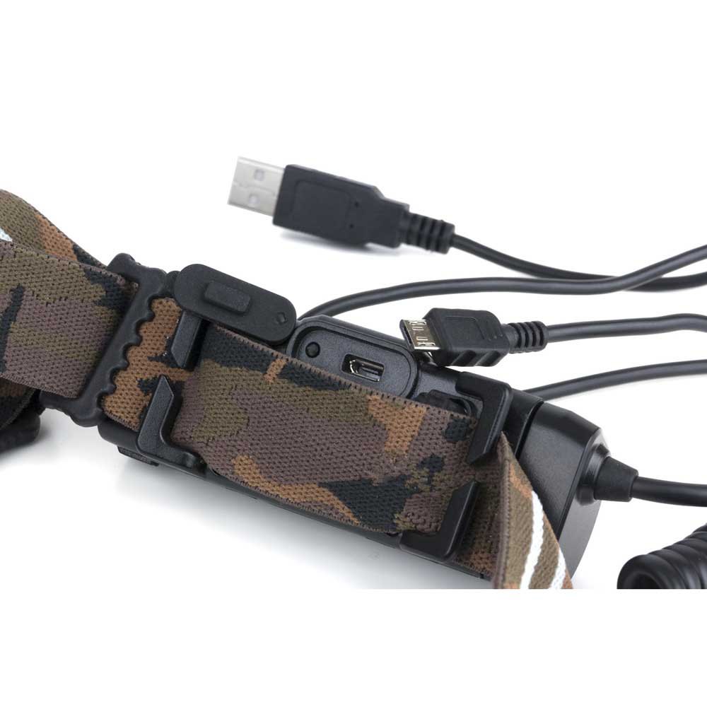 Купить Fox international CEI165 Halo AL350C Коричневый  Camo 500 Lumens  7ft.ru в интернет магазине Семь Футов