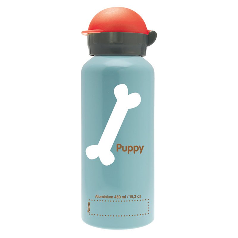 Купить Laken G45PU Aluminium 450ml Хит Кэп Младший Голубой Puppy 7ft.ru в интернет магазине Семь Футов