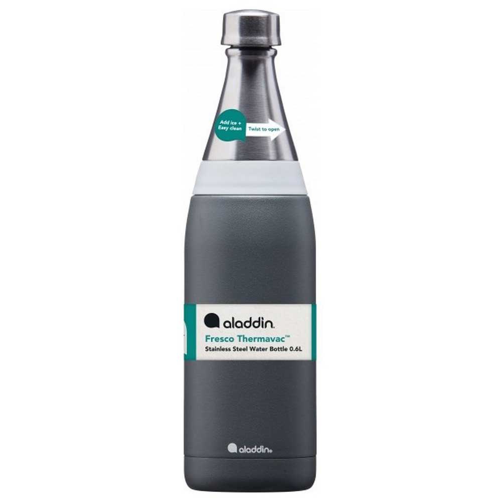 Купить Aladdin 10-10098-004 Botella Thermavac™ Stainless Steel Bottle 0.6L Серый Light Grey 7ft.ru в интернет магазине Семь Футов