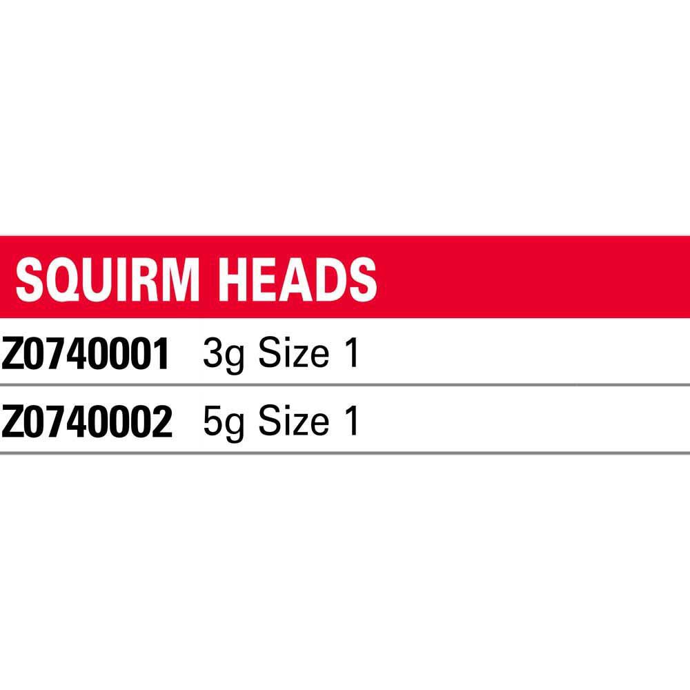 Купить Korum Z0740001 Snapper Floatex Squirm Джиг-голова 3g Серебристый Silver 3 g  7ft.ru в интернет магазине Семь Футов