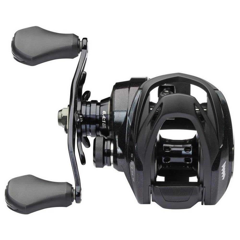 Купить Abu garcia 1564200 Spike® Crank Мультипликаторная Катушка Черный Black Ratio: 5.4:1  7ft.ru в интернет магазине Семь Футов