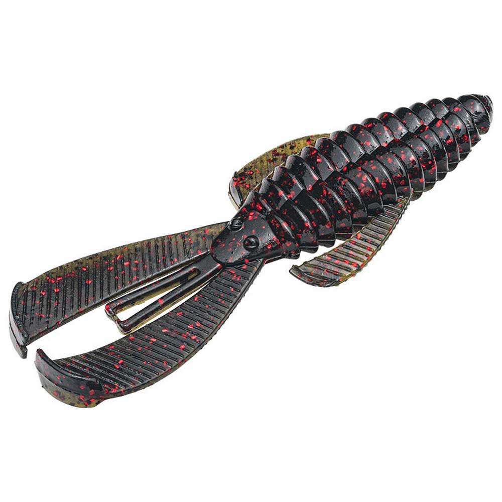 Купить Strike king RGBUG-101 Rage Bug 100 Mm Многоцветный  Bama Craw 7ft.ru в интернет магазине Семь Футов