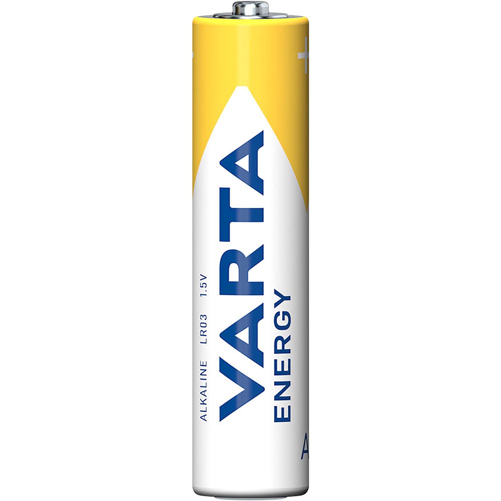 Купить Varta 04103229224 1x24 Energy Micro AAA LR 3 Аккумуляторы Голубой Blue 7ft.ru в интернет магазине Семь Футов