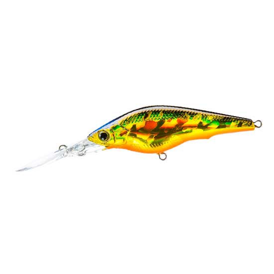 Купить Duel 506828 Hardcore Shad SR 60 Mm Многоцветный  PHSH 7ft.ru в интернет магазине Семь Футов