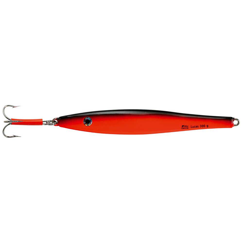 Купить Abu garcia 1345763 Lucas 190 mm 300g Многоцветный  Nickel 7ft.ru в интернет магазине Семь Футов