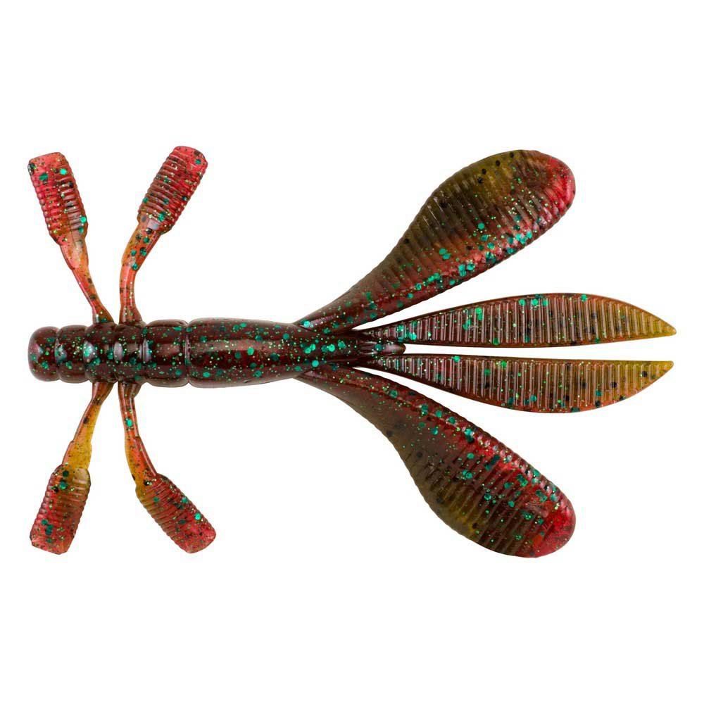 Купить Berkley 1481091 Powerbait Mantis Bug 100 Mm Многоцветный Texas Craw 7ft.ru в интернет магазине Семь Футов