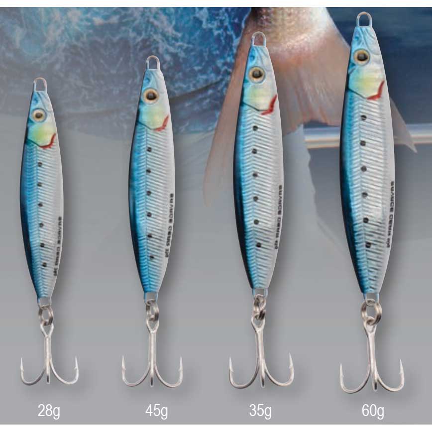 Купить Savage gear 58005 Psycho Sprat 45g Многоцветный  04-Glow Zebra 45 g  7ft.ru в интернет магазине Семь Футов