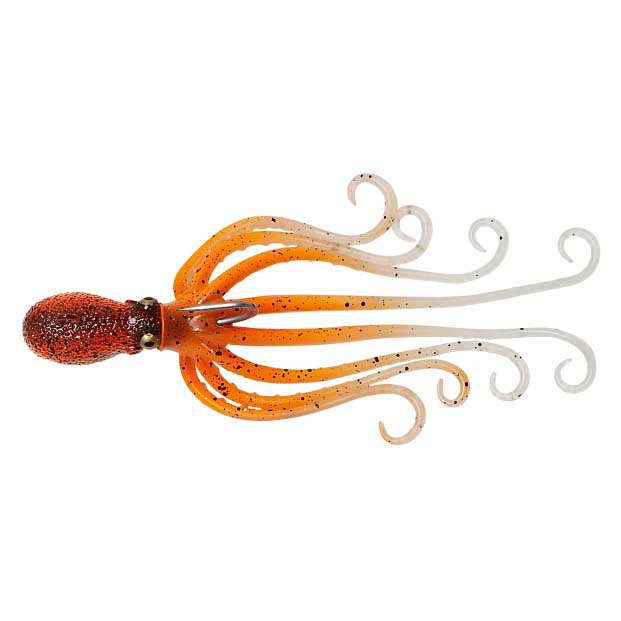 Купить Savage gear 63884 3D Octopus 150 Mm 70g Многоцветный Brown Glow 7ft.ru в интернет магазине Семь Футов