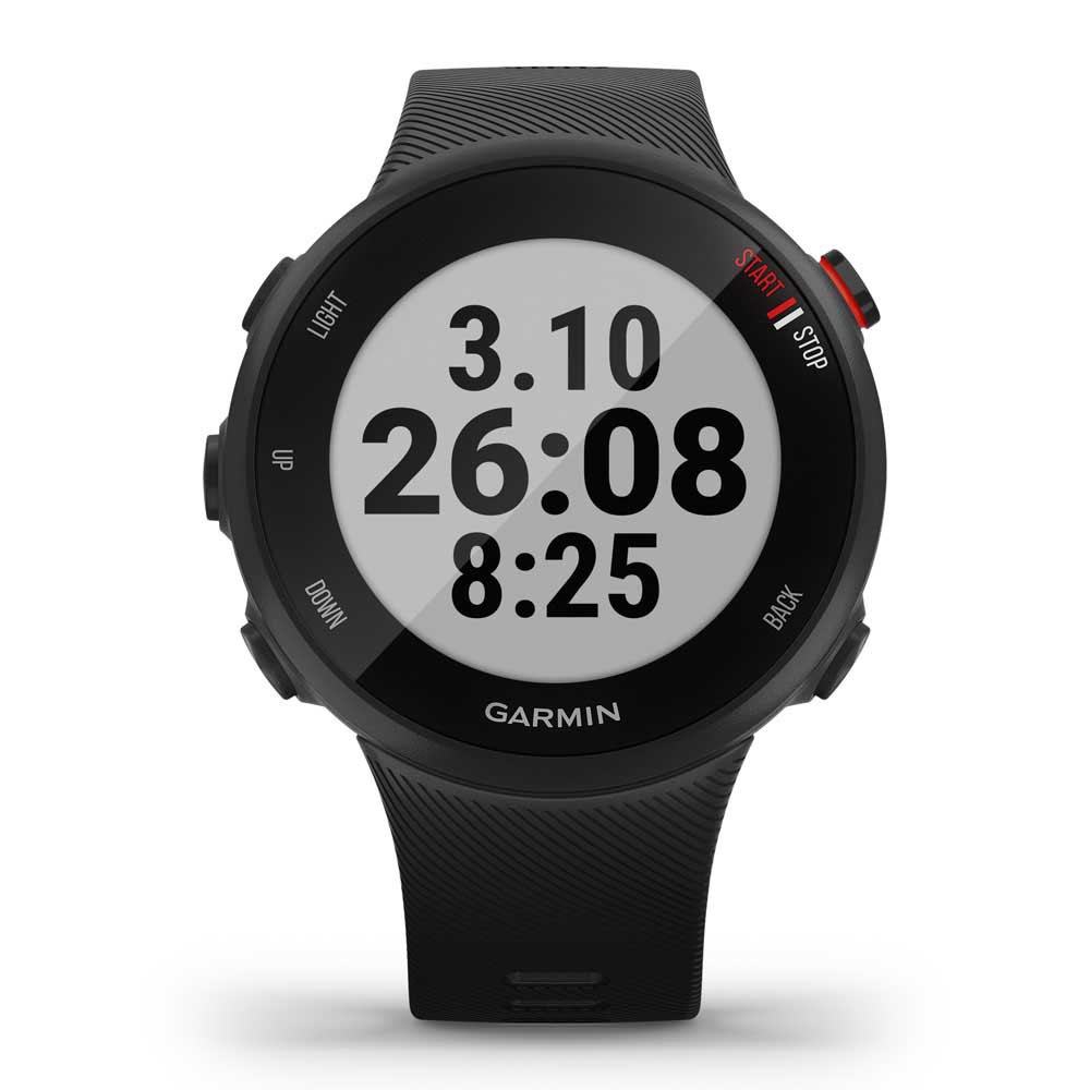 Купить Garmin 010-02156-12 Forerunner 45S Часы Черный  Black 7ft.ru в интернет магазине Семь Футов