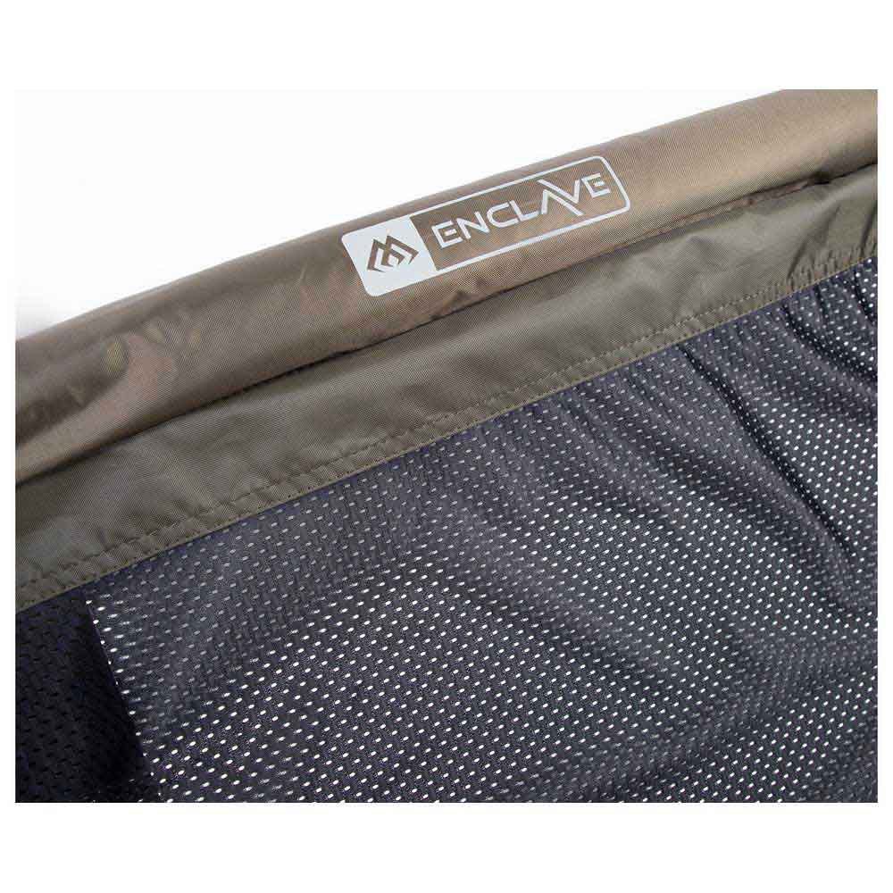 Купить Mikado IS14-R705 Sling Carp Enclave Сумка Зеленый  Dark Green / Brown 7ft.ru в интернет магазине Семь Футов