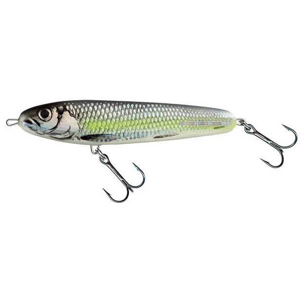 Купить Salmo QSE009 Sweeper 140 Mm 50g Многоцветный  Hot Perch 7ft.ru в интернет магазине Семь Футов