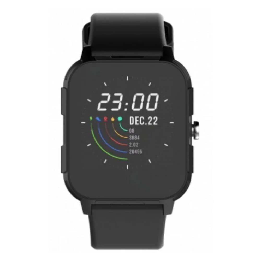 Купить Forever GSM114216 IGO JW-150 Умные часы Серебристый Black 7ft.ru в интернет магазине Семь Футов