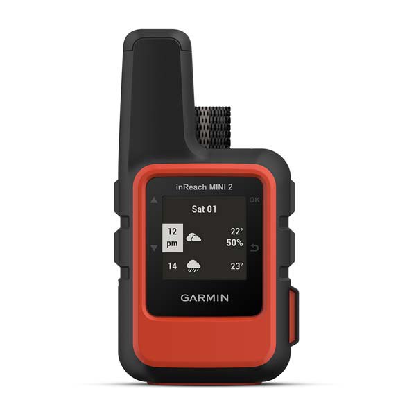 Купить Garmin 010-02602-02 InReach® Mini 2 компактный спутниковый коммуникатор Красный Red 7ft.ru в интернет магазине Семь Футов