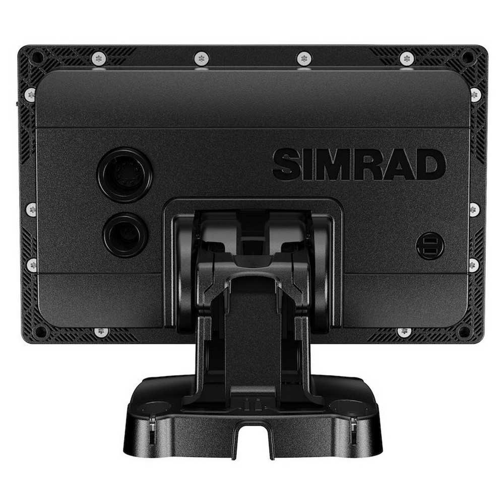 Купить Simrad 000-14998-001 Cruise 5 С преобразователем Черный Black 7ft.ru в интернет магазине Семь Футов