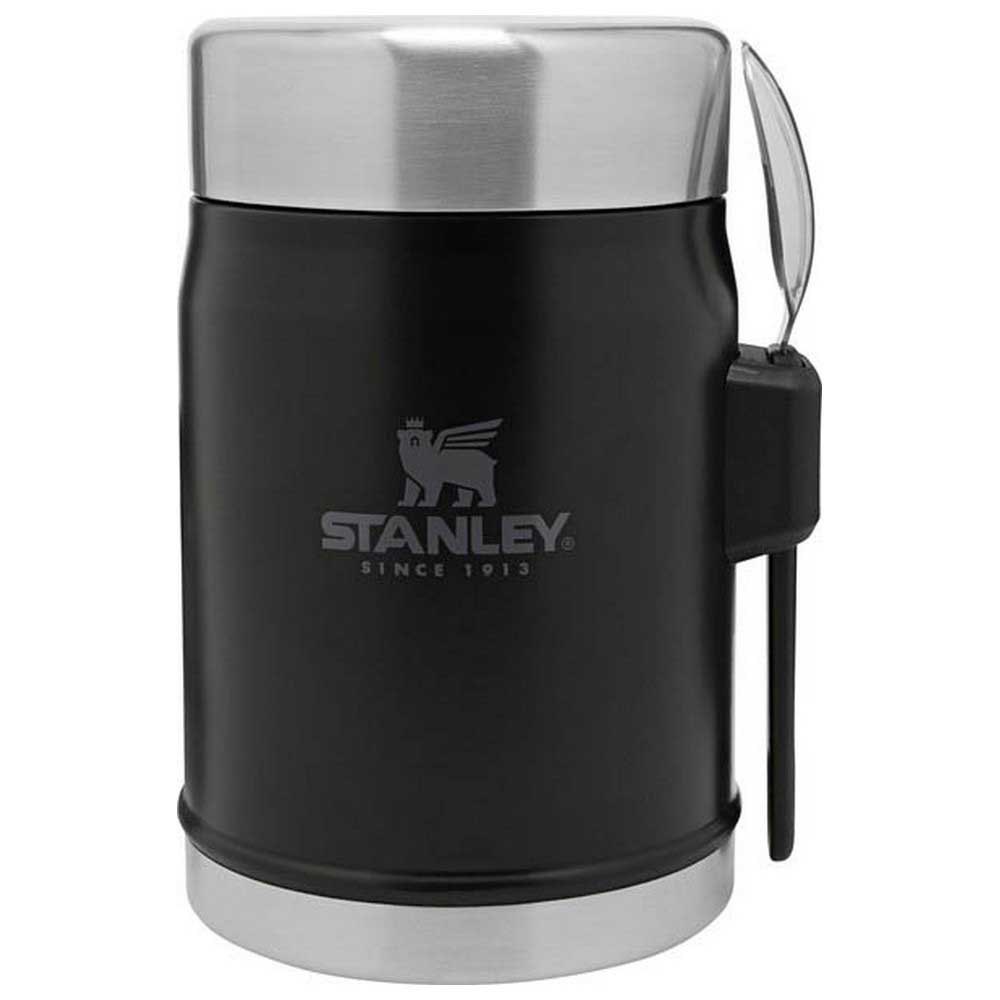Купить Stanley ST1009382005 Classic Еда в банке 400ml Черный  Black 7ft.ru в интернет магазине Семь Футов