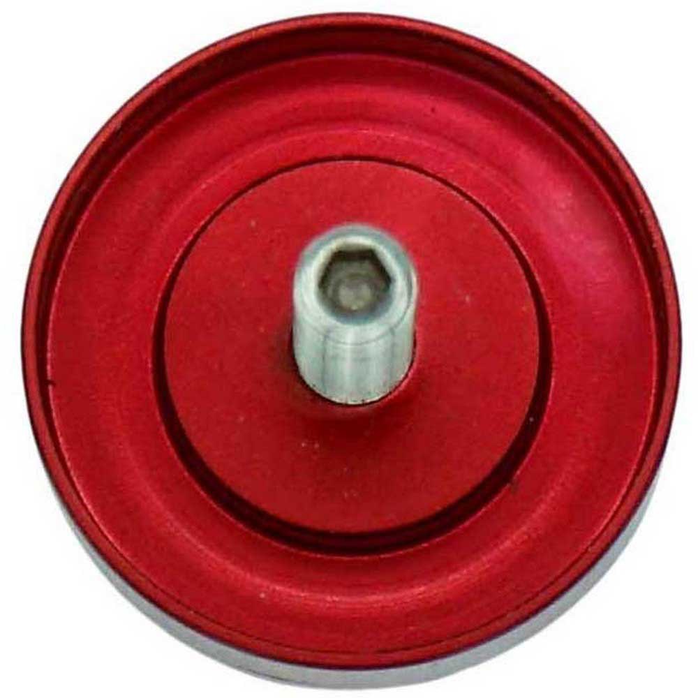 Купить MV Spools TORAL-22-RED Shimano Винт ручки катушки Красный Red 7ft.ru в интернет магазине Семь Футов