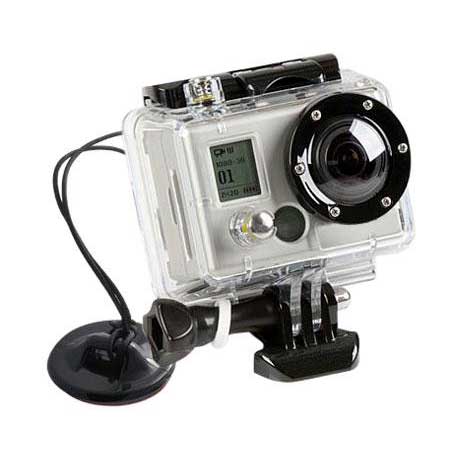 Купить KSIX BXGO08 Safety Loop for GoPro And Sport Cameras Черный Black 7ft.ru в интернет магазине Семь Футов