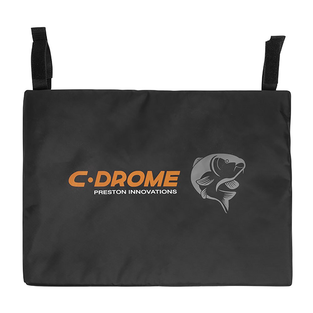 Купить C-Drome P0130101 Unhooking Mat Черный  Black 7ft.ru в интернет магазине Семь Футов