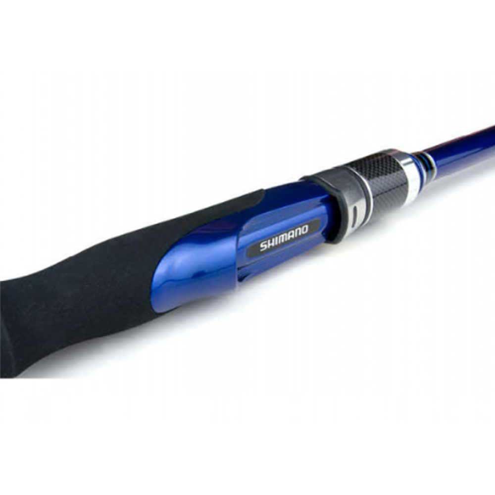 Купить Shimano fishing STEC70MH Technium Спиннинговая Удочка Голубой Blue 2.18 m  7ft.ru в интернет магазине Семь Футов