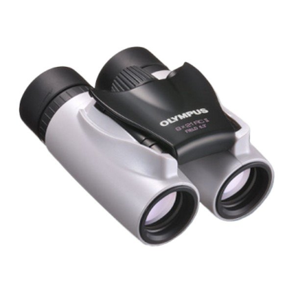 Купить Olympus binoculars N3852392 8X21 RC II Черный  White Pearl 8 x 21 mm  7ft.ru в интернет магазине Семь Футов
