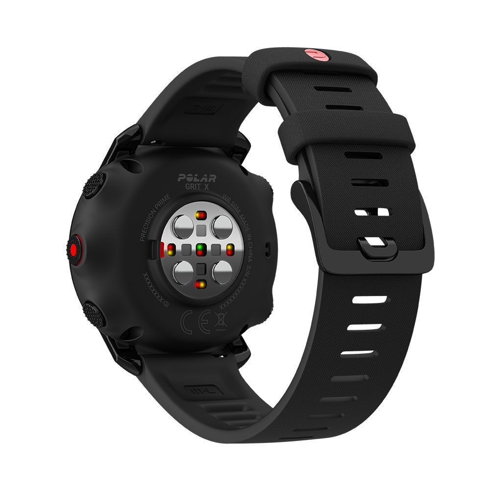 Купить Polar 90081734 Grit X Часы Черный  Black M-L  7ft.ru в интернет магазине Семь Футов